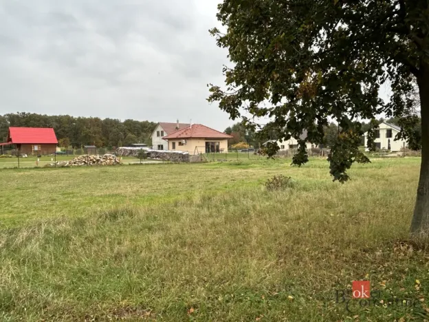 Prodej pozemku pro bydlení, Velký Osek, 629 m2