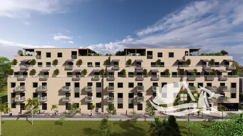 Prodej bytu 1+kk, Golem, Albánie, 33 m2