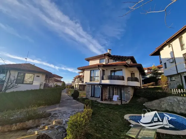 Prodej bytu 3+kk, Kosharitsa, Bulharsko, 87 m2