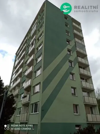 Prodej bytu 3+1, Tanvald, Radniční, 74 m2