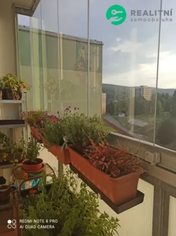 Prodej bytu 3+1, Tanvald, Radniční, 74 m2