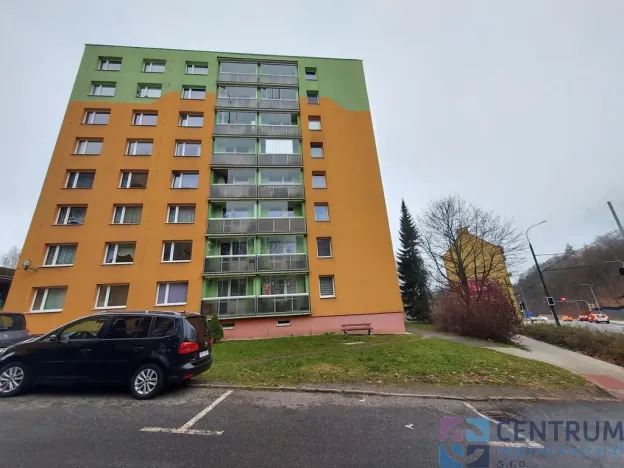 Pronájem bytu 1+kk, Jablonec nad Nisou, Liberecká, 28 m2