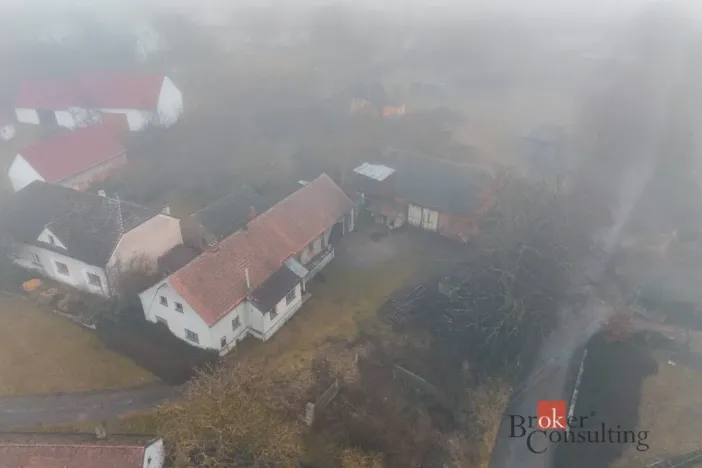 Prodej rodinného domu, Újezd u Svatého Kříže, 63 m2
