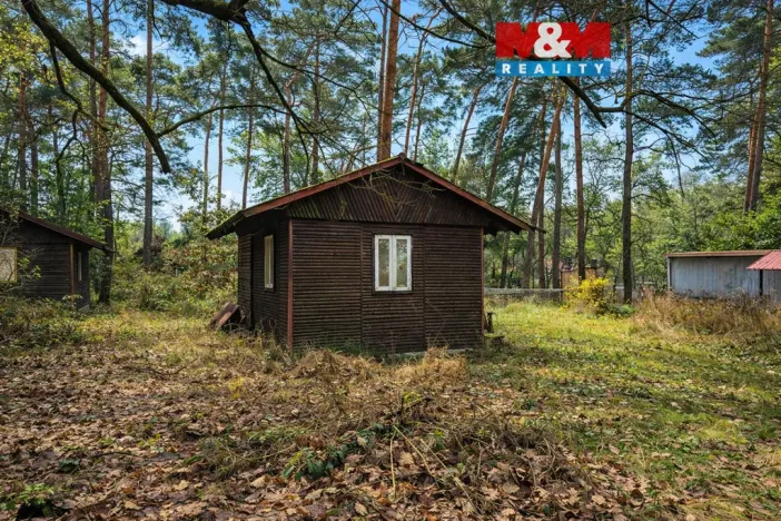 Prodej chaty, Loučeň - Patřín, 18 m2