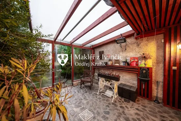 Pronájem rodinného domu, Ivančice, Jana Schwarze, 178 m2