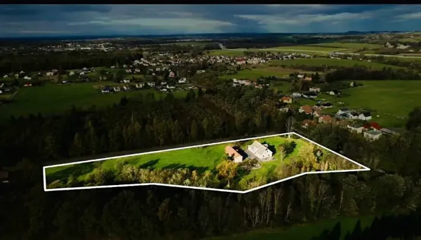 Prodej rodinného domu, Střítež, 425 m2