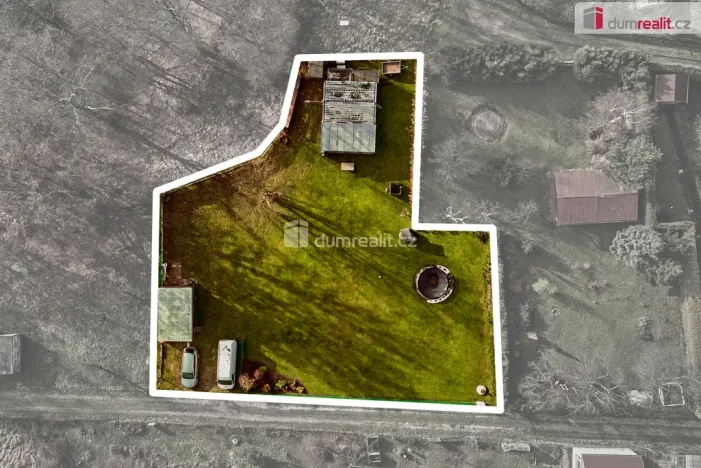 Prodej pozemku pro bydlení, Loket, 1197 m2