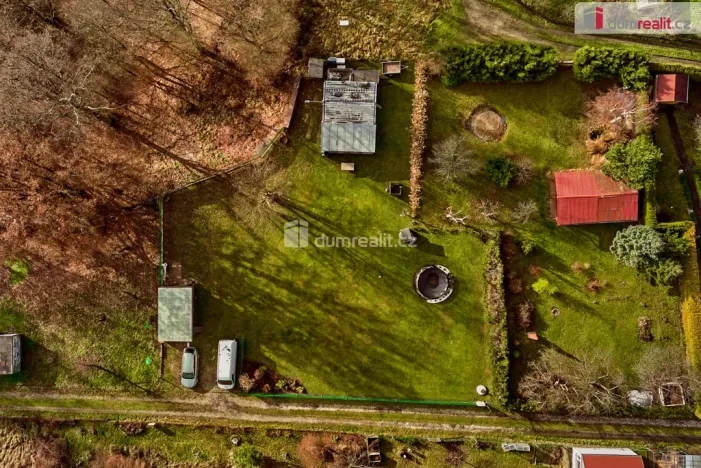 Prodej pozemku pro bydlení, Loket, 1197 m2