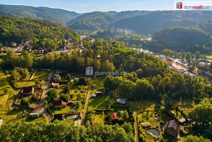 Prodej pozemku pro bydlení, Loket, 1197 m2