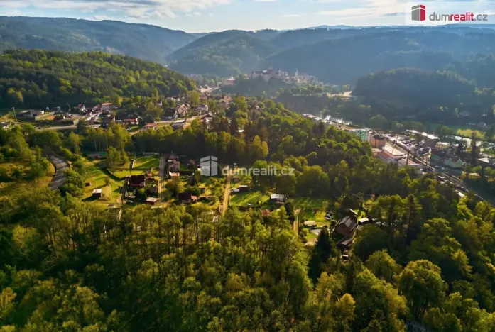 Prodej pozemku pro bydlení, Loket, 1197 m2