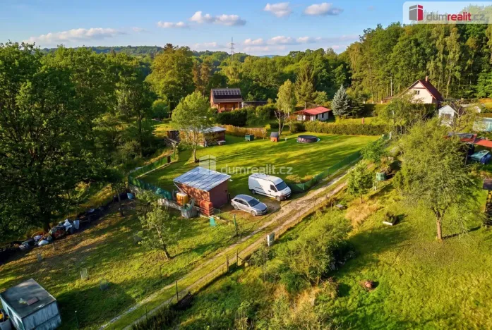 Prodej pozemku pro bydlení, Loket, 1197 m2