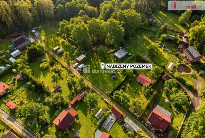 Prodej pozemku pro bydlení, Loket, 1197 m2