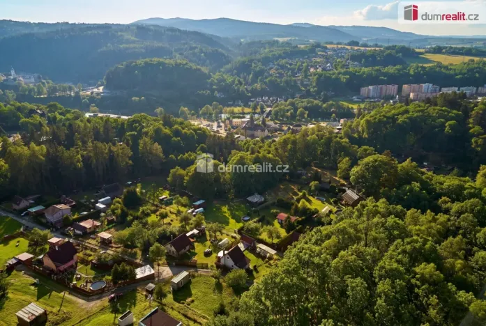 Prodej pozemku pro bydlení, Loket, 1197 m2