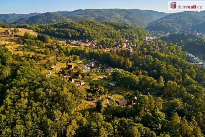 Prodej pozemku pro bydlení, Loket, 1197 m2