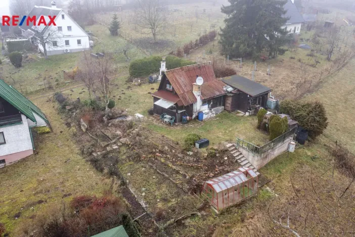 Prodej chaty, Heřmánkovice, 45 m2