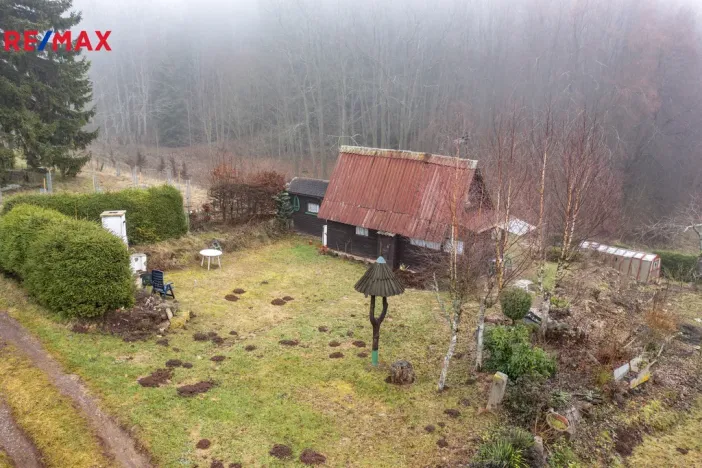 Prodej chaty, Heřmánkovice, 45 m2