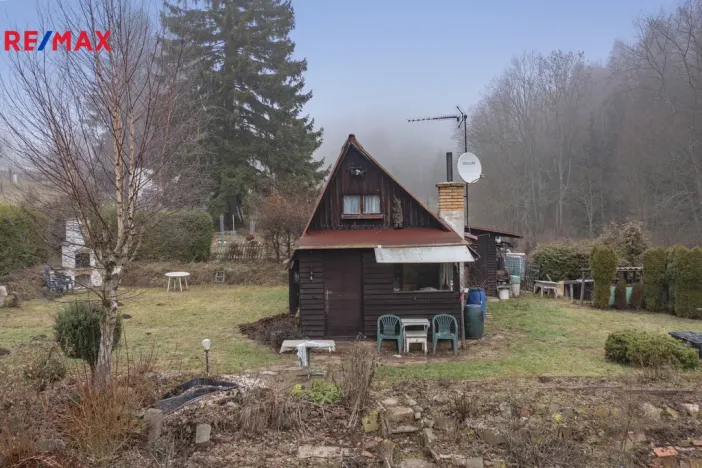 Prodej chaty, Heřmánkovice, 45 m2