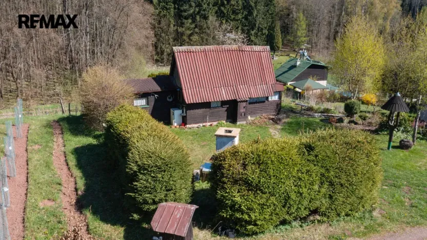 Prodej chaty, Heřmánkovice, 45 m2