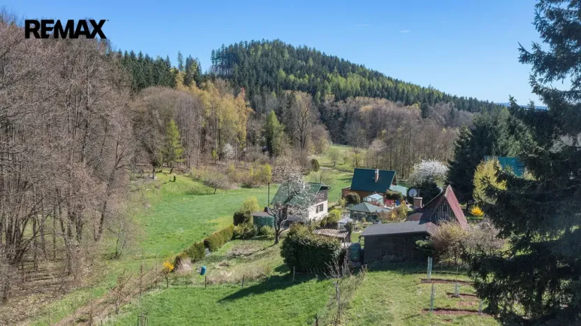 Prodej chaty, Heřmánkovice, 45 m2
