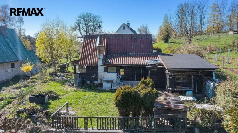 Prodej chaty, Heřmánkovice, 45 m2