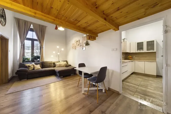 Prodej bytu 2+1, Plzeň, Na Roudné, 102 m2