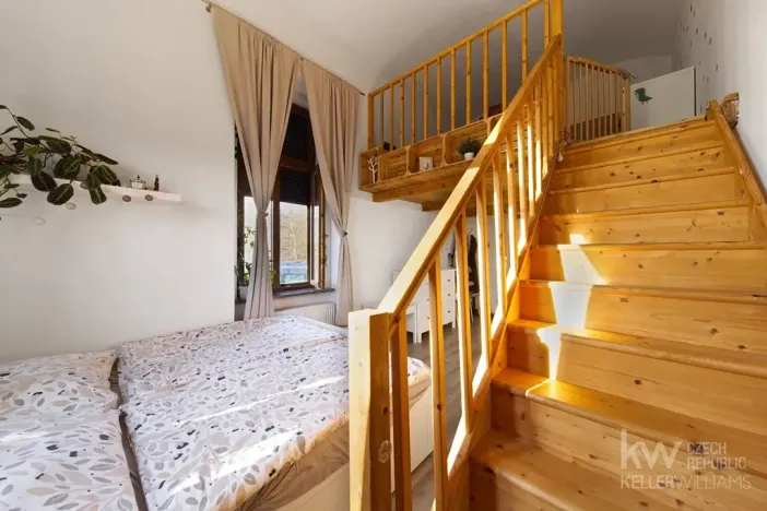 Prodej bytu 2+1, Plzeň, Na Roudné, 102 m2