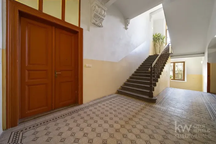 Prodej bytu 2+1, Plzeň, Na Roudné, 102 m2