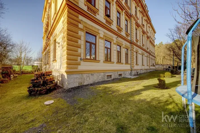 Prodej bytu 2+1, Plzeň, Na Roudné, 102 m2