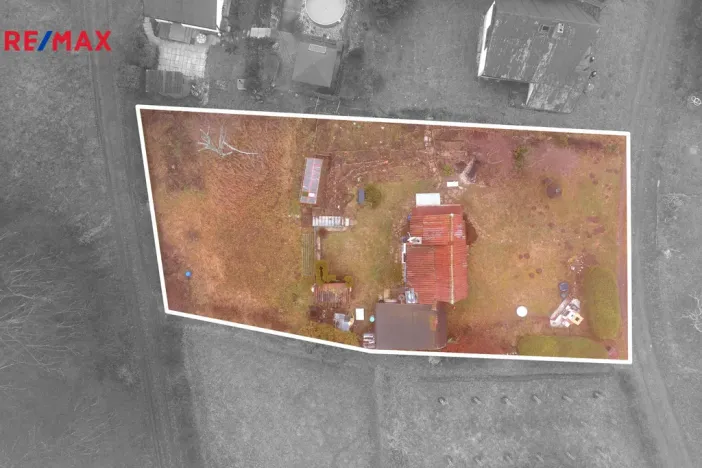 Prodej pozemku pro bydlení, Heřmánkovice, 841 m2