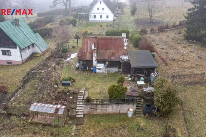 Prodej pozemku pro bydlení, Heřmánkovice, 841 m2