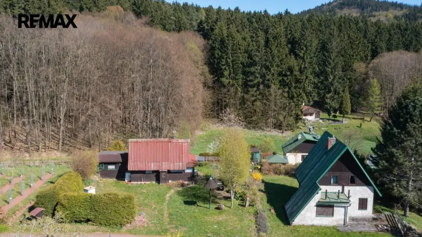 Prodej pozemku pro bydlení, Heřmánkovice, 841 m2