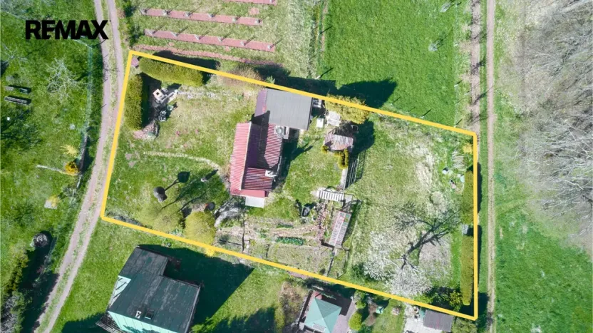 Prodej pozemku pro bydlení, Heřmánkovice, 841 m2