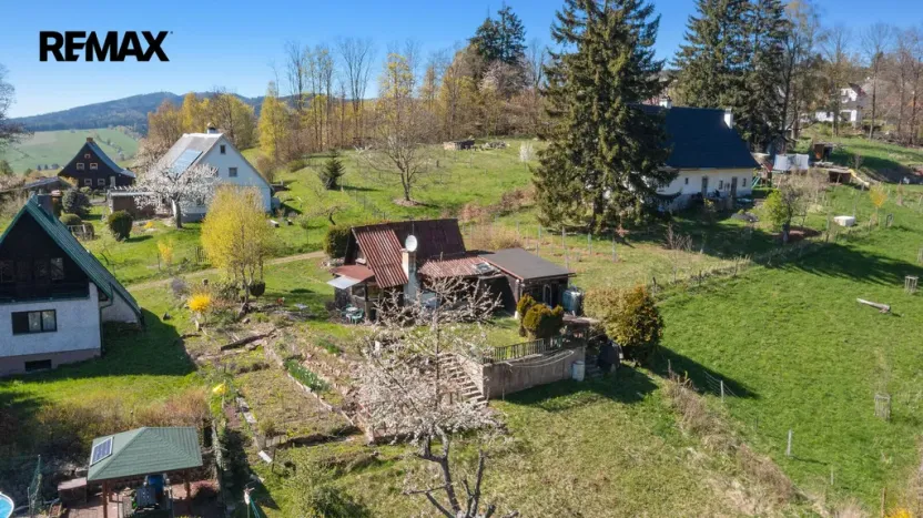 Prodej pozemku pro bydlení, Heřmánkovice, 841 m2