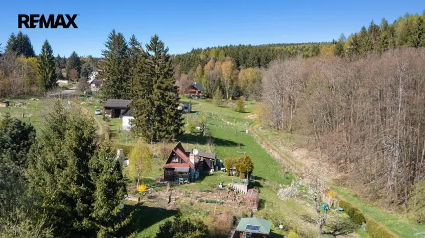 Prodej pozemku pro bydlení, Heřmánkovice, 841 m2