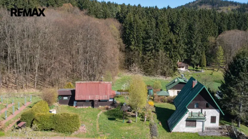 Prodej pozemku pro bydlení, Heřmánkovice, 841 m2