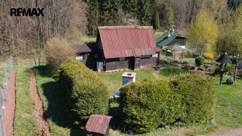 Prodej pozemku pro bydlení, Heřmánkovice, 841 m2