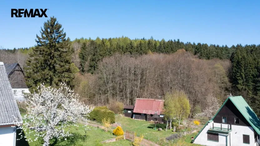 Prodej pozemku pro bydlení, Heřmánkovice, 841 m2