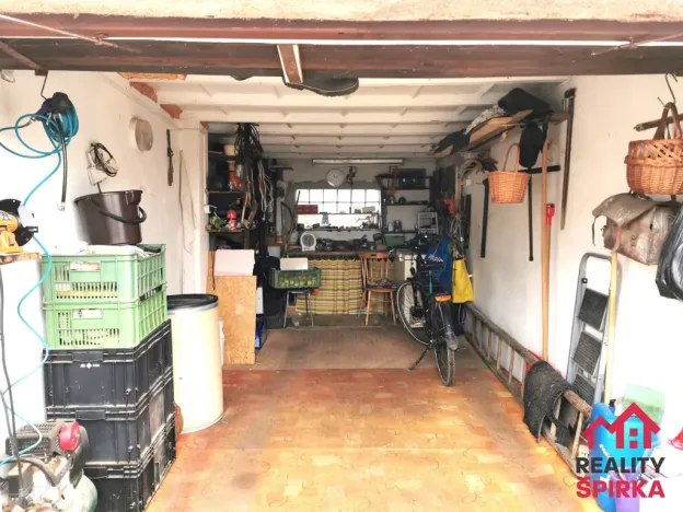 Prodej garáže, Lanškroun, 17 m2