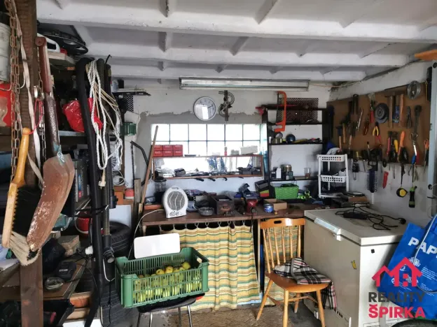 Prodej garáže, Lanškroun, 17 m2