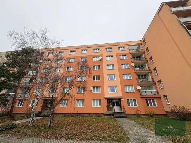 Prodej bytu 2+1, Plzeň, Mandlova, 47 m2