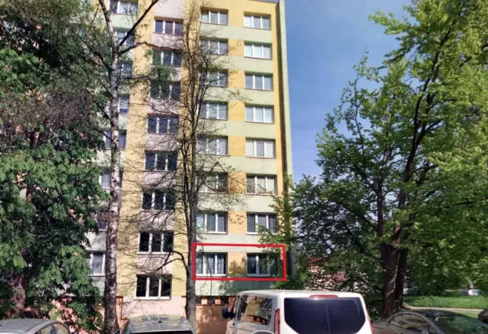 Pronájem bytu 3+1, České Budějovice - České Budějovice 3, Plzeňská, 63 m2