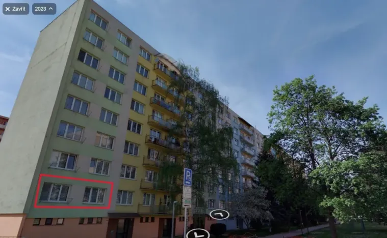 Pronájem bytu 3+1, České Budějovice - České Budějovice 3, Plzeňská, 63 m2