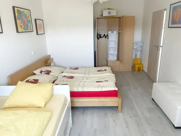 Pronájem bytu 2+kk, Třeboň - Třeboň I, K Bertě, 42 m2