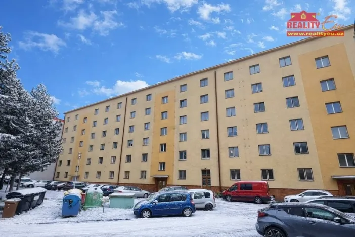 Prodej bytu 1+1, Náchod, Kladská, 36 m2