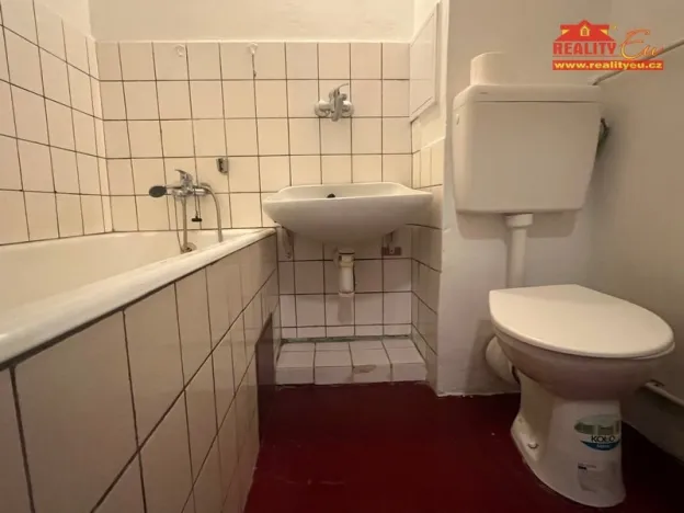 Prodej bytu 1+1, Náchod, Kladská, 36 m2