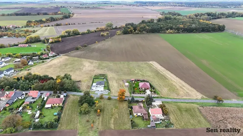 Prodej pozemku pro bydlení, Tatce, Na Stachově, 1600 m2