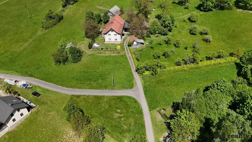 Prodej pozemku pro bydlení, Liberk, 930 m2