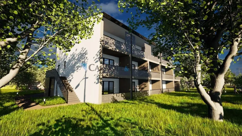 Prodej bytu 1+kk, Studénka - Butovice, Sjednocení, 50 m2