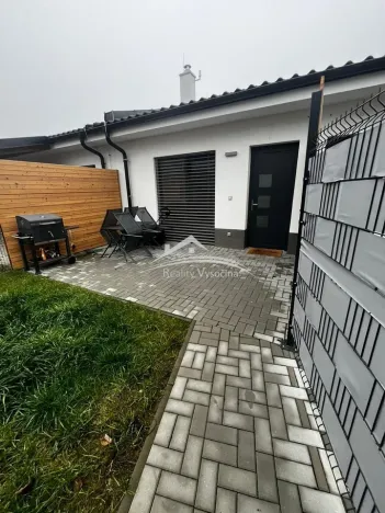 Pronájem bytu 3+kk, Klobouky u Brna, Břízová, 55 m2