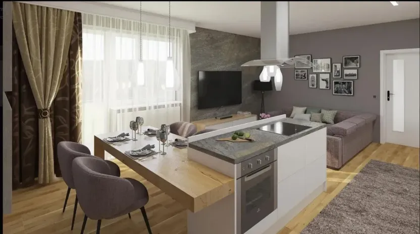 Prodej bytu 2+kk, Ostrava - Poruba, Mongolská, 63 m2